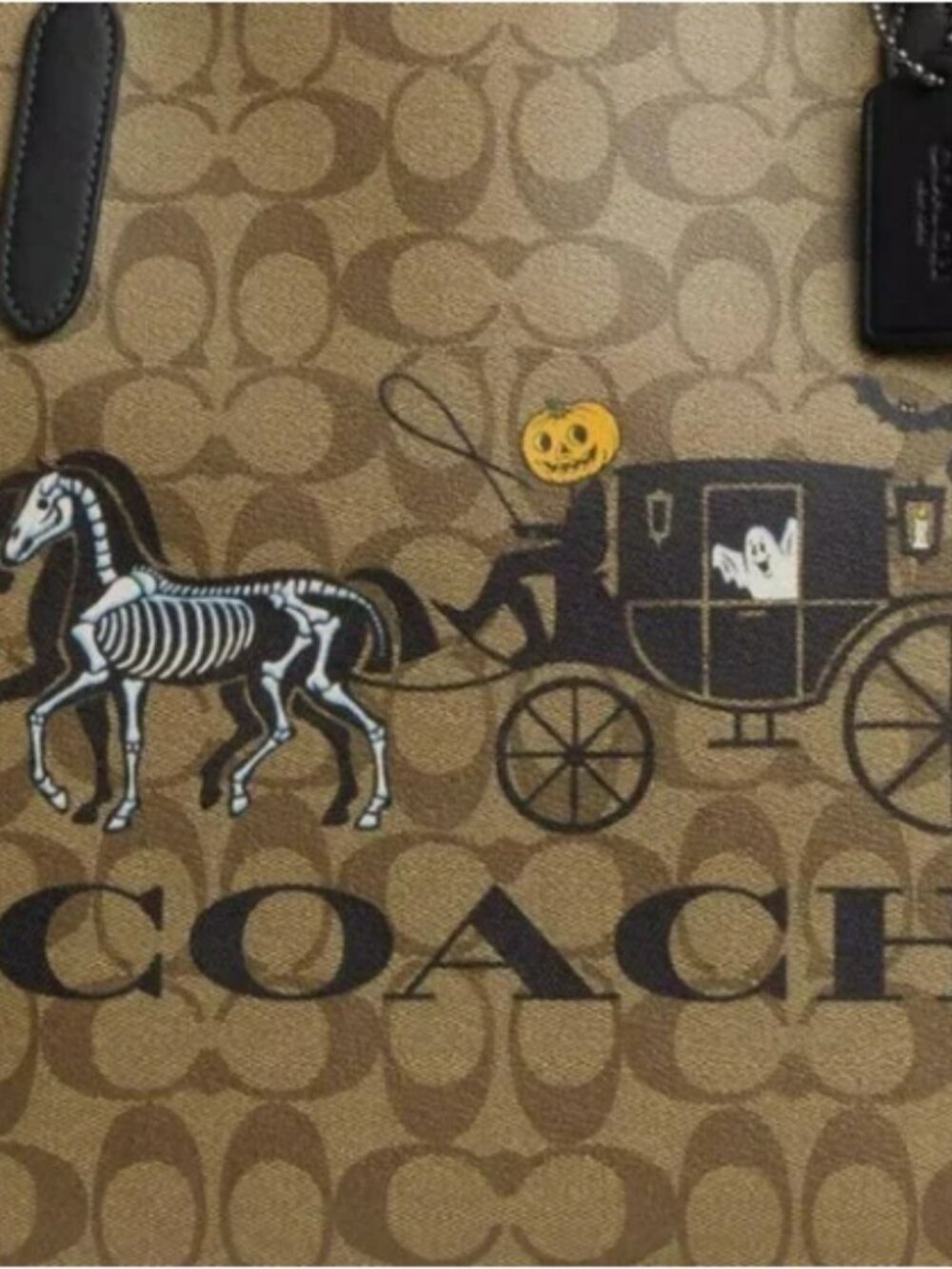 Coach bag - Picture 5 of 6